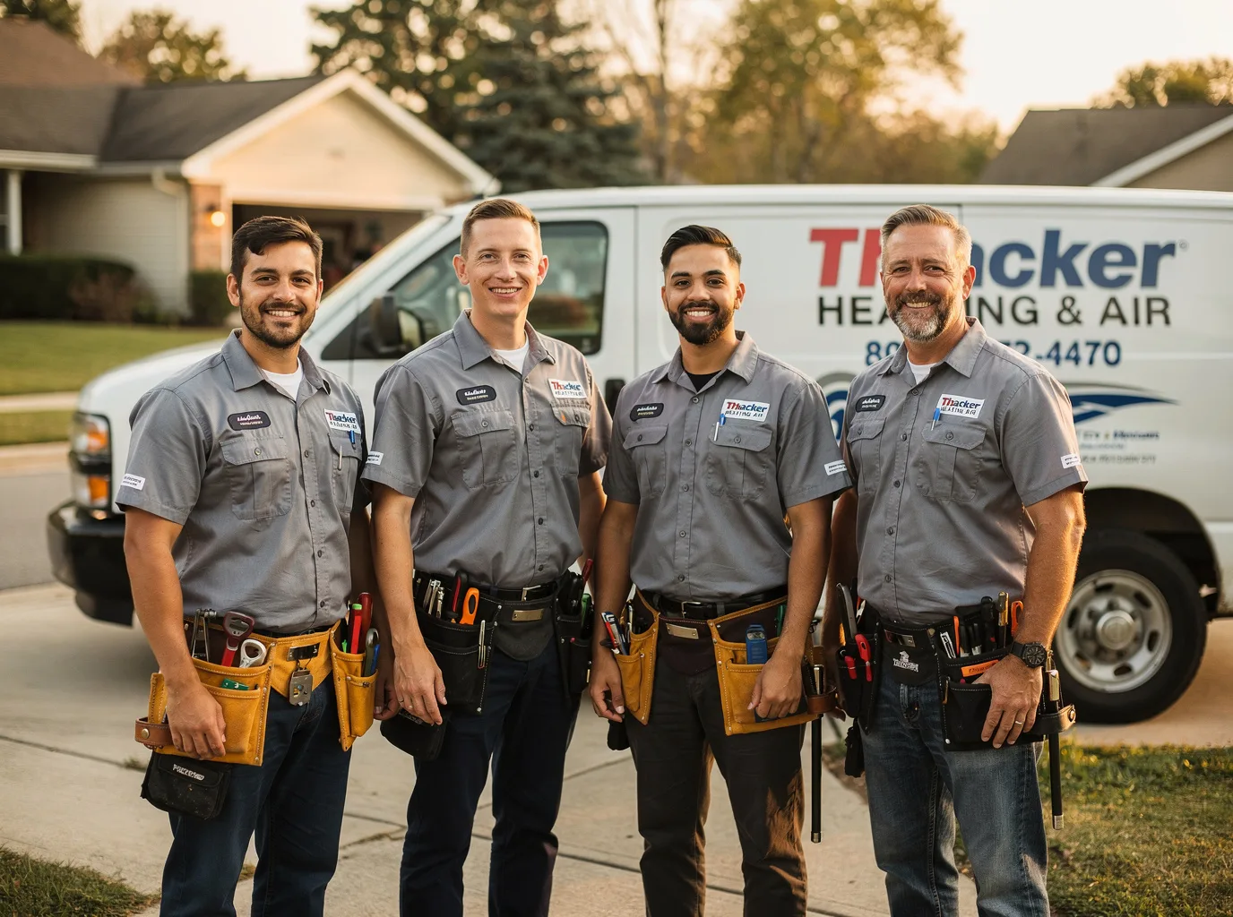 Ac Repair company in Batesville, IN